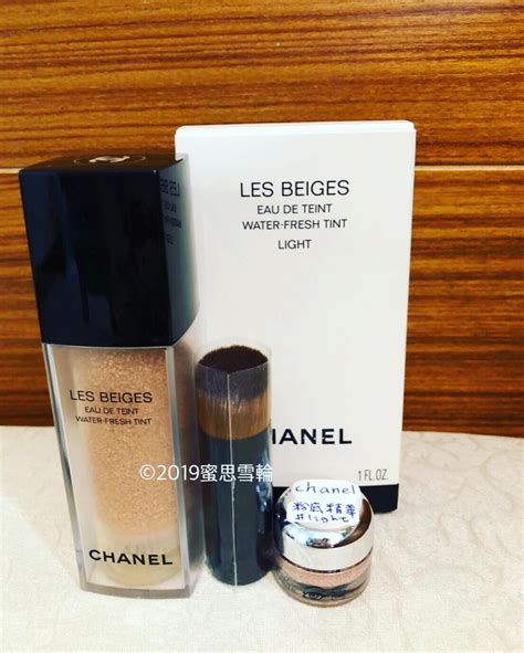 chanel 2019 粉底